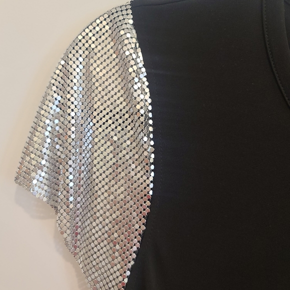 Michael Kors Sequence Romper - Picture 2 of 4